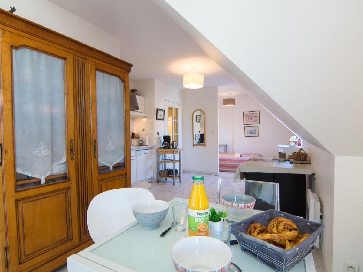 Studio Appartement Aillerie By Interhome ディナール エクステリア 写真