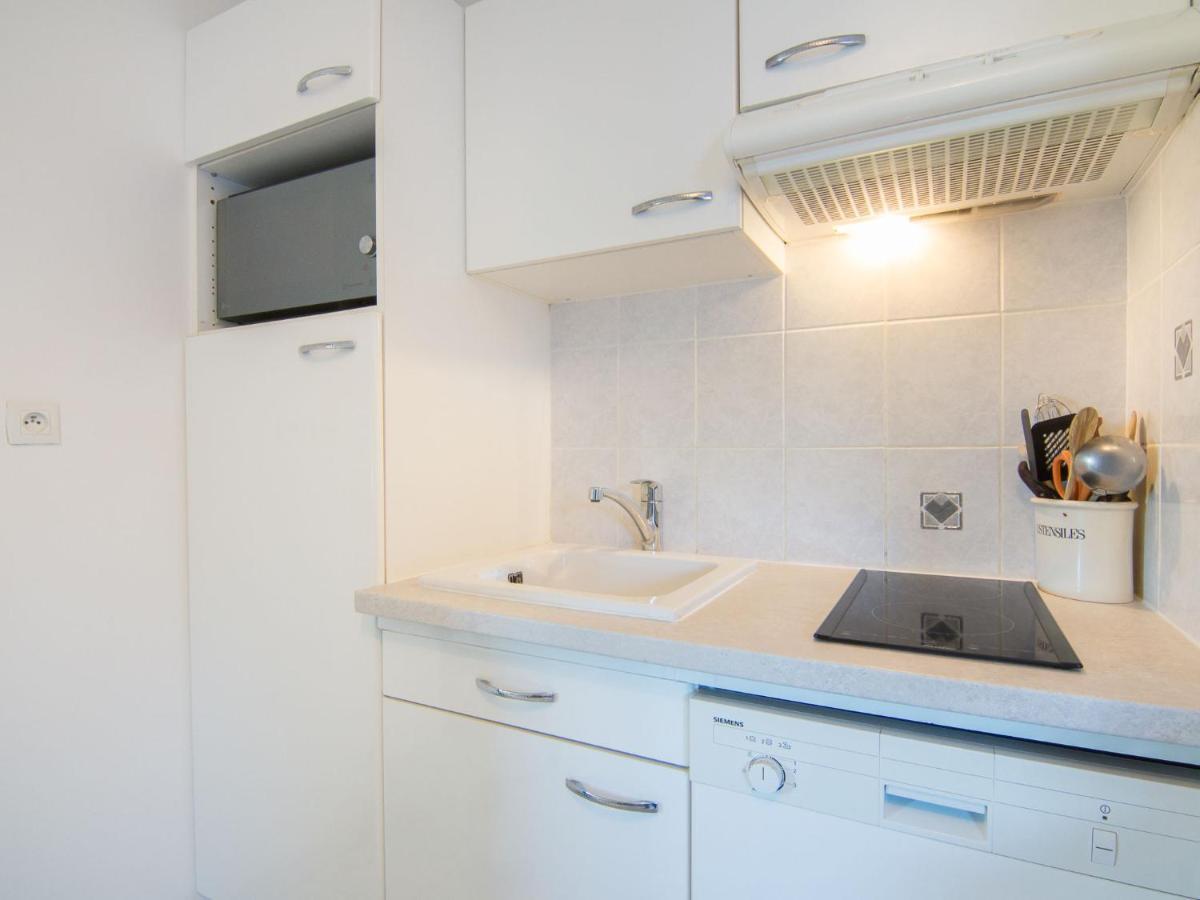 Studio Appartement Aillerie By Interhome ディナール エクステリア 写真
