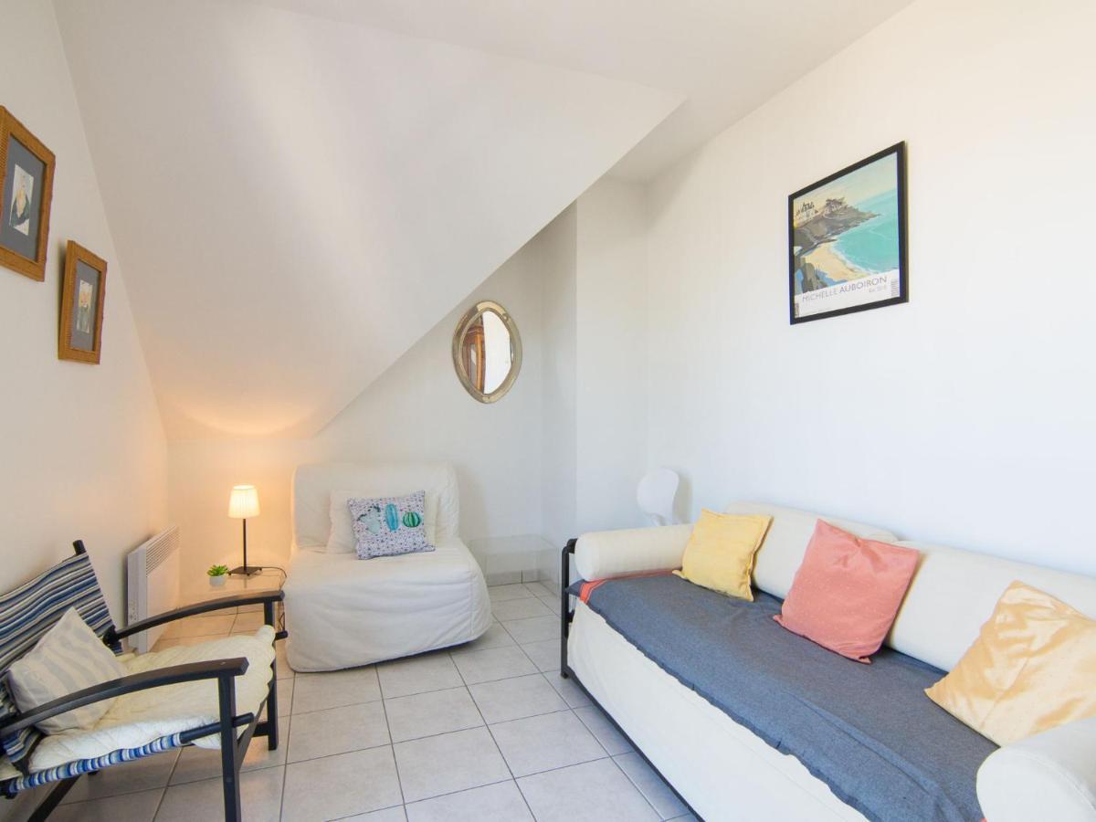 Studio Appartement Aillerie By Interhome ディナール エクステリア 写真