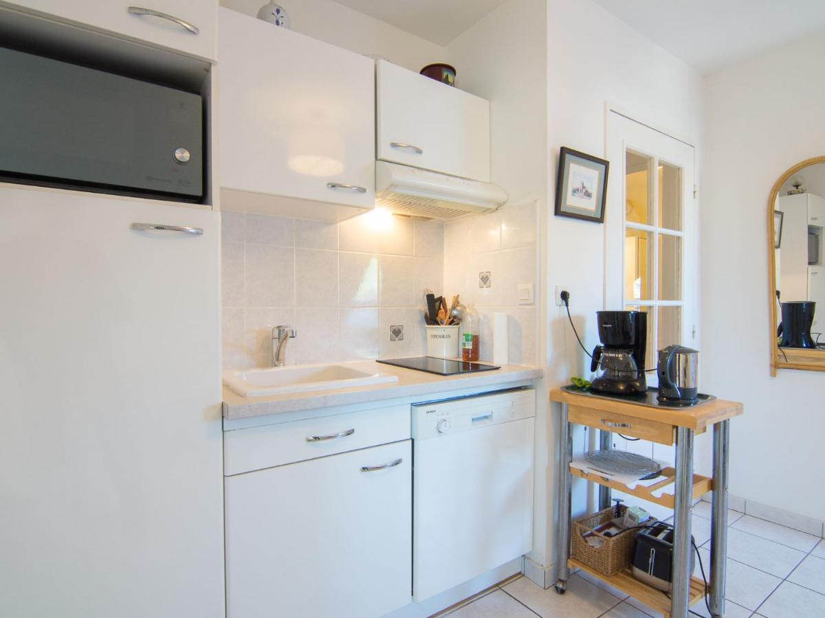 Studio Appartement Aillerie By Interhome ディナール エクステリア 写真