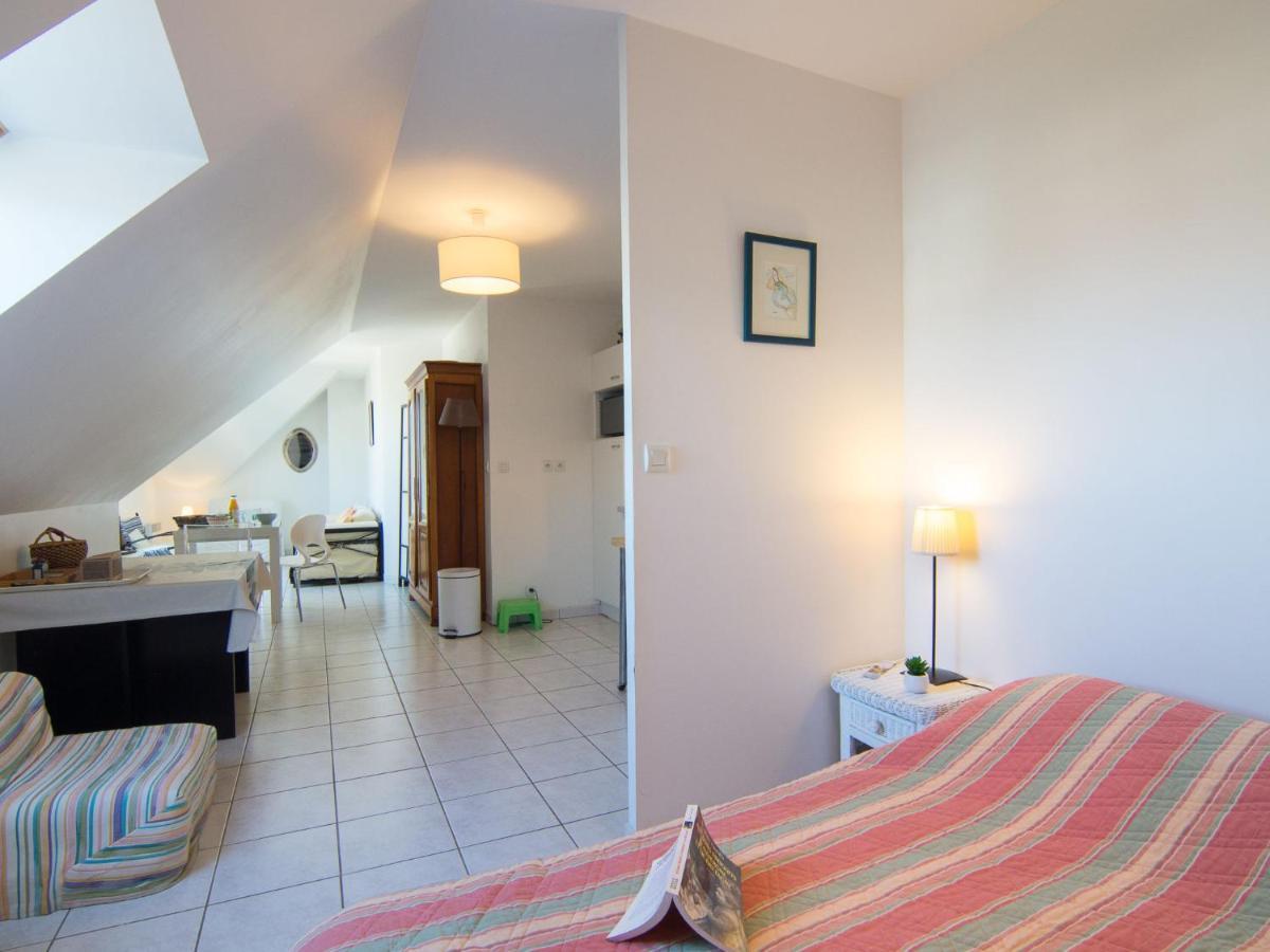Studio Appartement Aillerie By Interhome ディナール エクステリア 写真