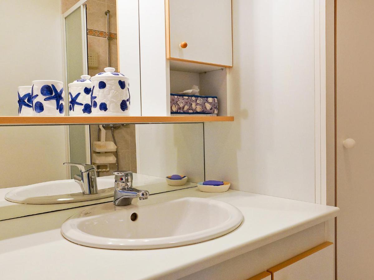 Studio Appartement Aillerie By Interhome ディナール エクステリア 写真