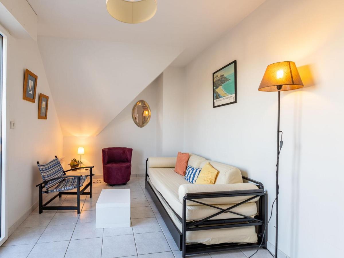 Studio Appartement Aillerie By Interhome ディナール エクステリア 写真