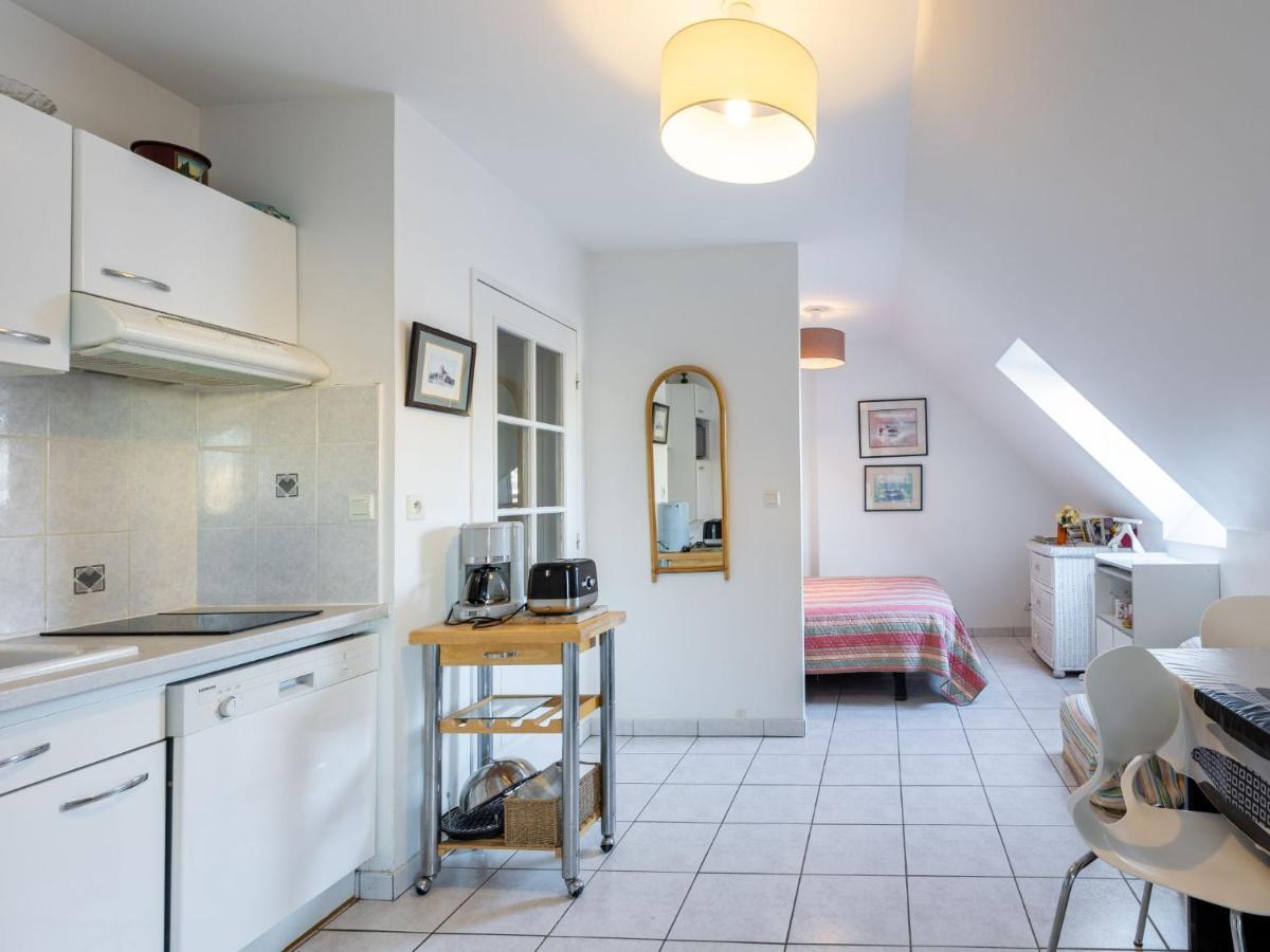 Studio Appartement Aillerie By Interhome ディナール エクステリア 写真